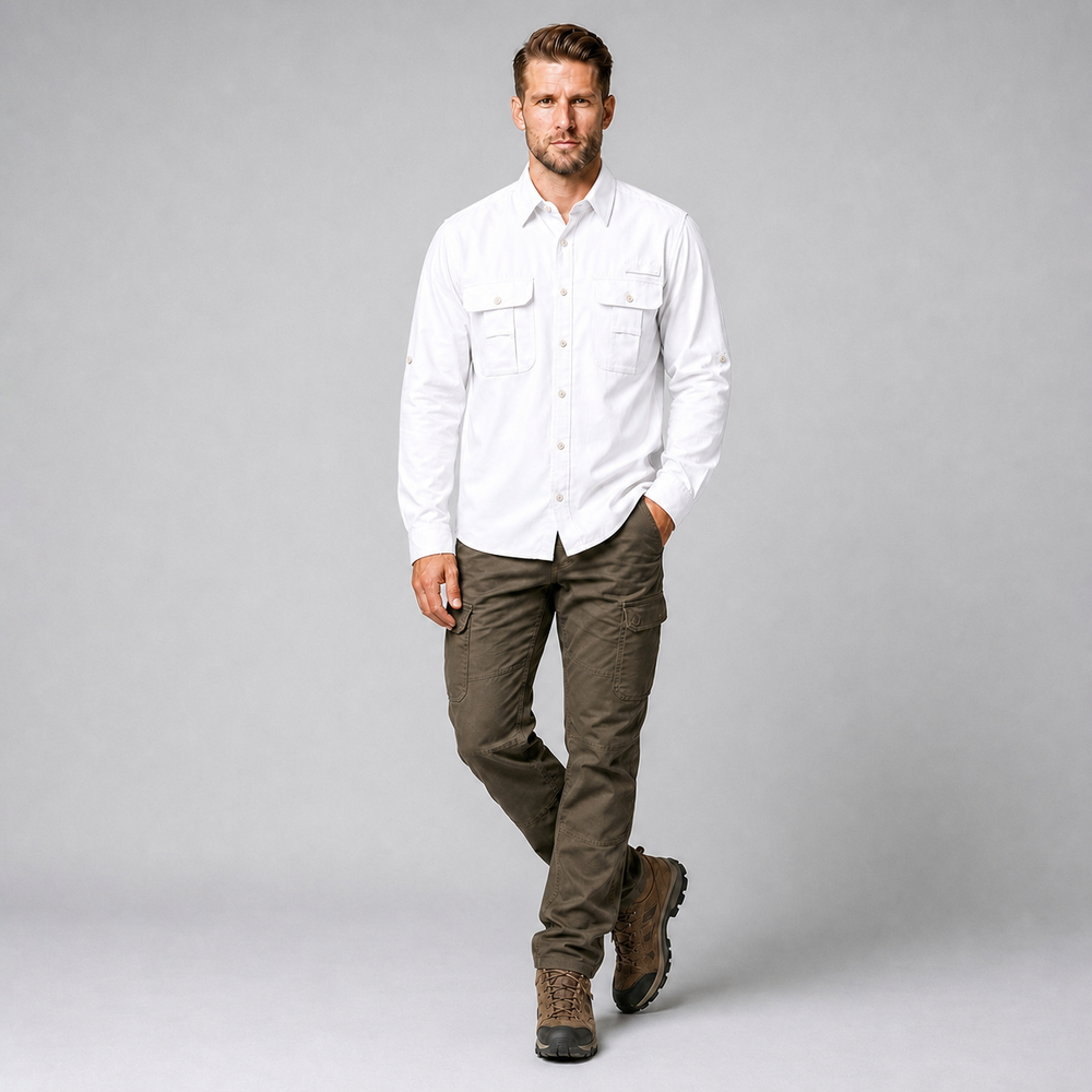 Camisa Outdoors Explore
