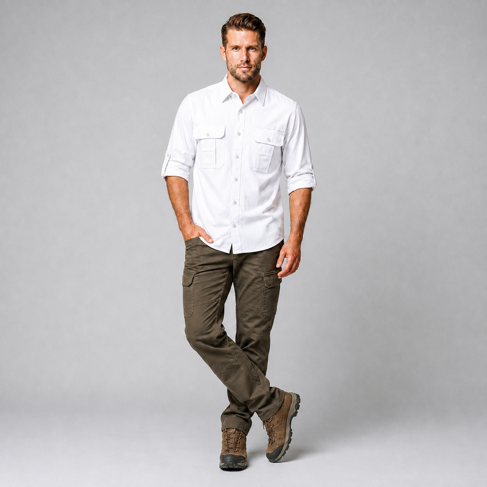 Camisa Outdoors Explore