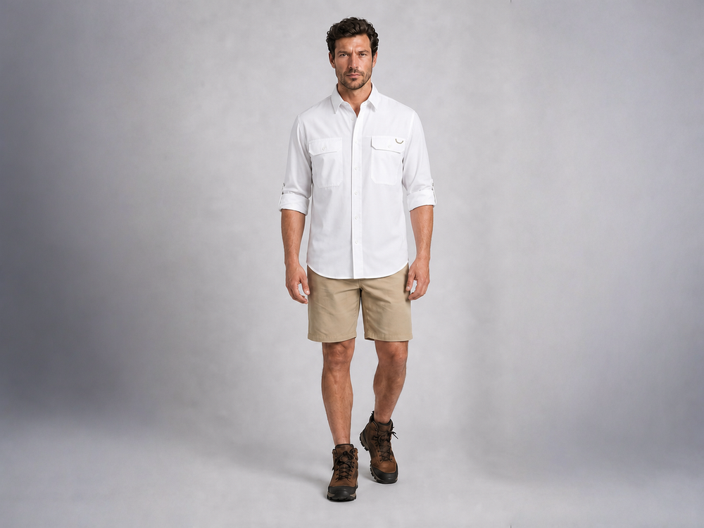 Camisa Outdoors Cabos / C1755