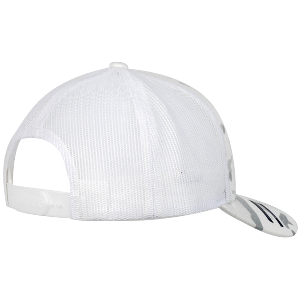 BLACK BASS Gorra Multicam Alpine/White 6606MCALWH-ONE