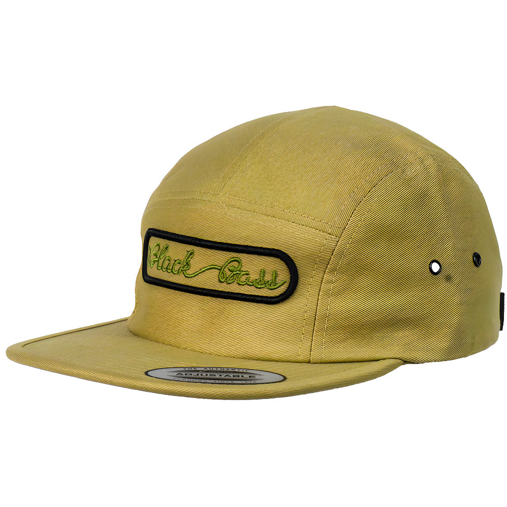 BLACK BASS Gorra Classic Jockey Camper Khaki 7005KH-ONE