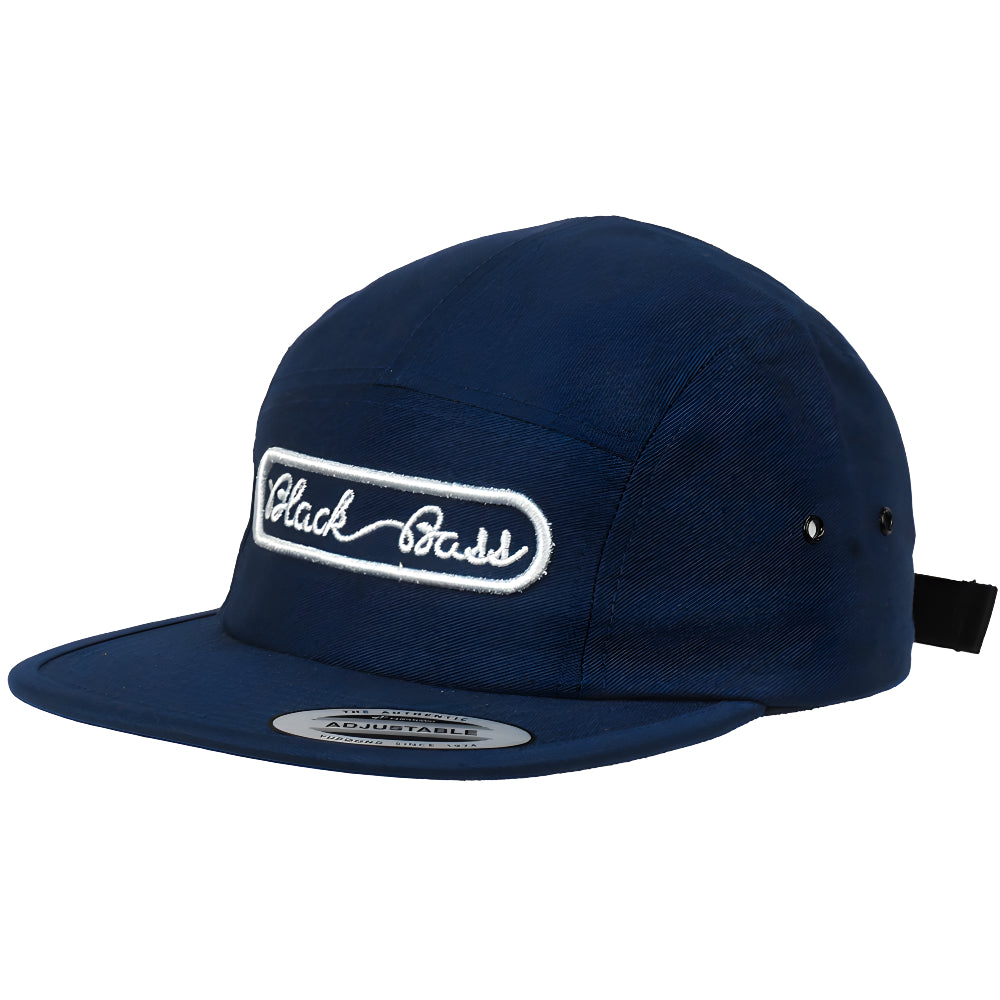 BLACK BASS Gorra Classic Jockey Camper Navy 7005NV-ONE