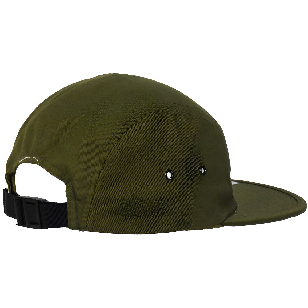 BLACK BASS Gorra Classic Jockey Camper Olive 7005OL-ONE