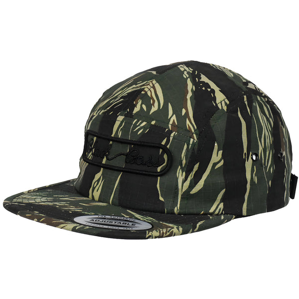 BLACK BASS Gorra Classic Jockey Camper Tiger Camo 7005GC-ONE