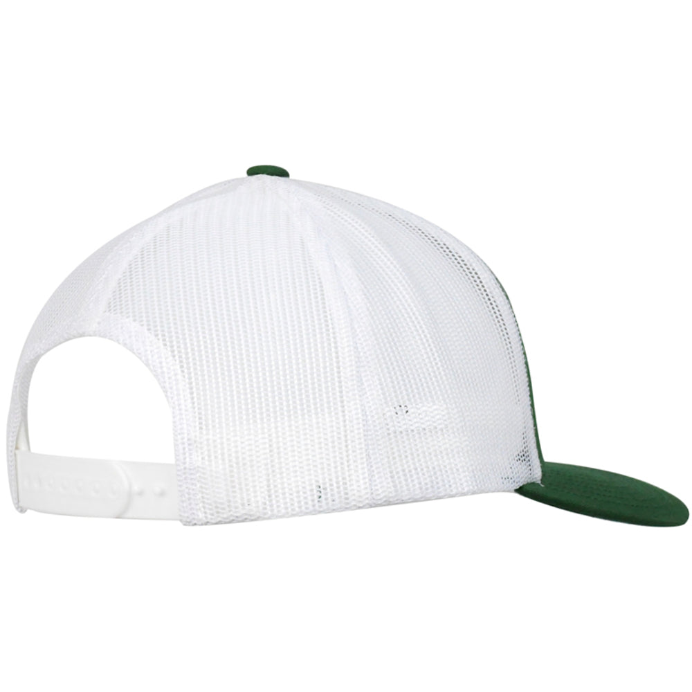 BLACK BASS Gorra Panel Snapback Evergreen/White 6606TEGWH-ONE