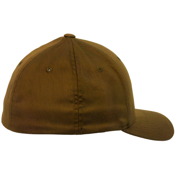 BLACK BASS Gorra Flexfit Coyote Brown 6277COBR