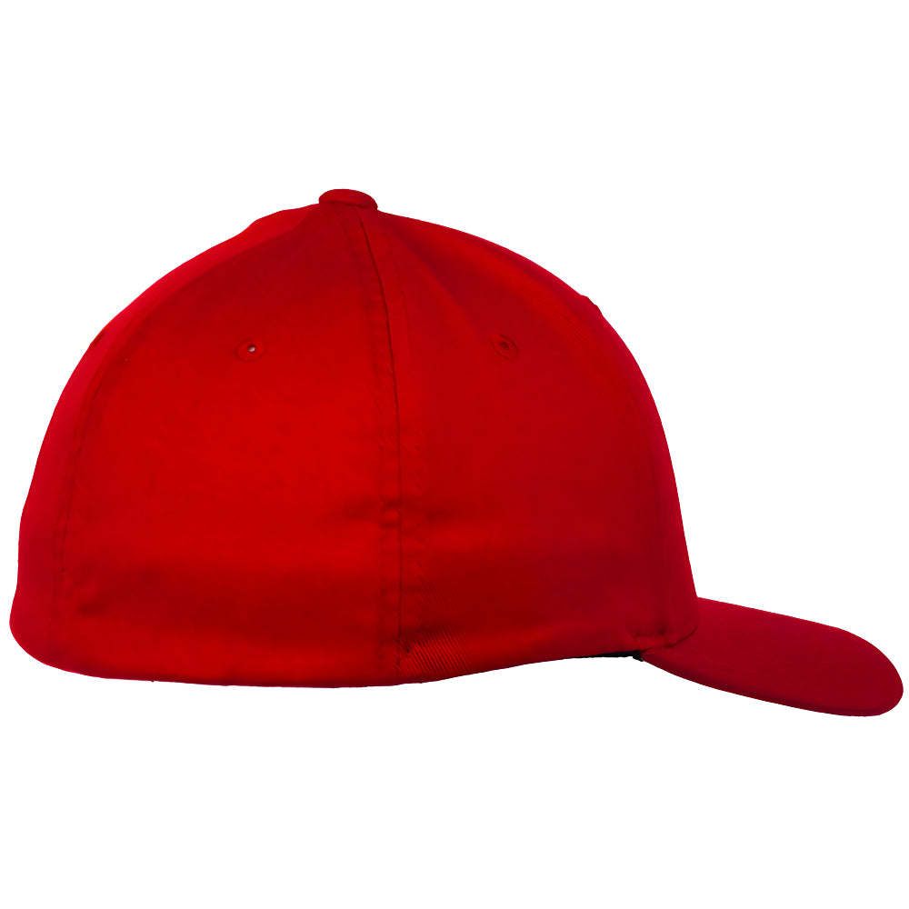 BLACK BASS Gorra Flexfit Red 6277RD