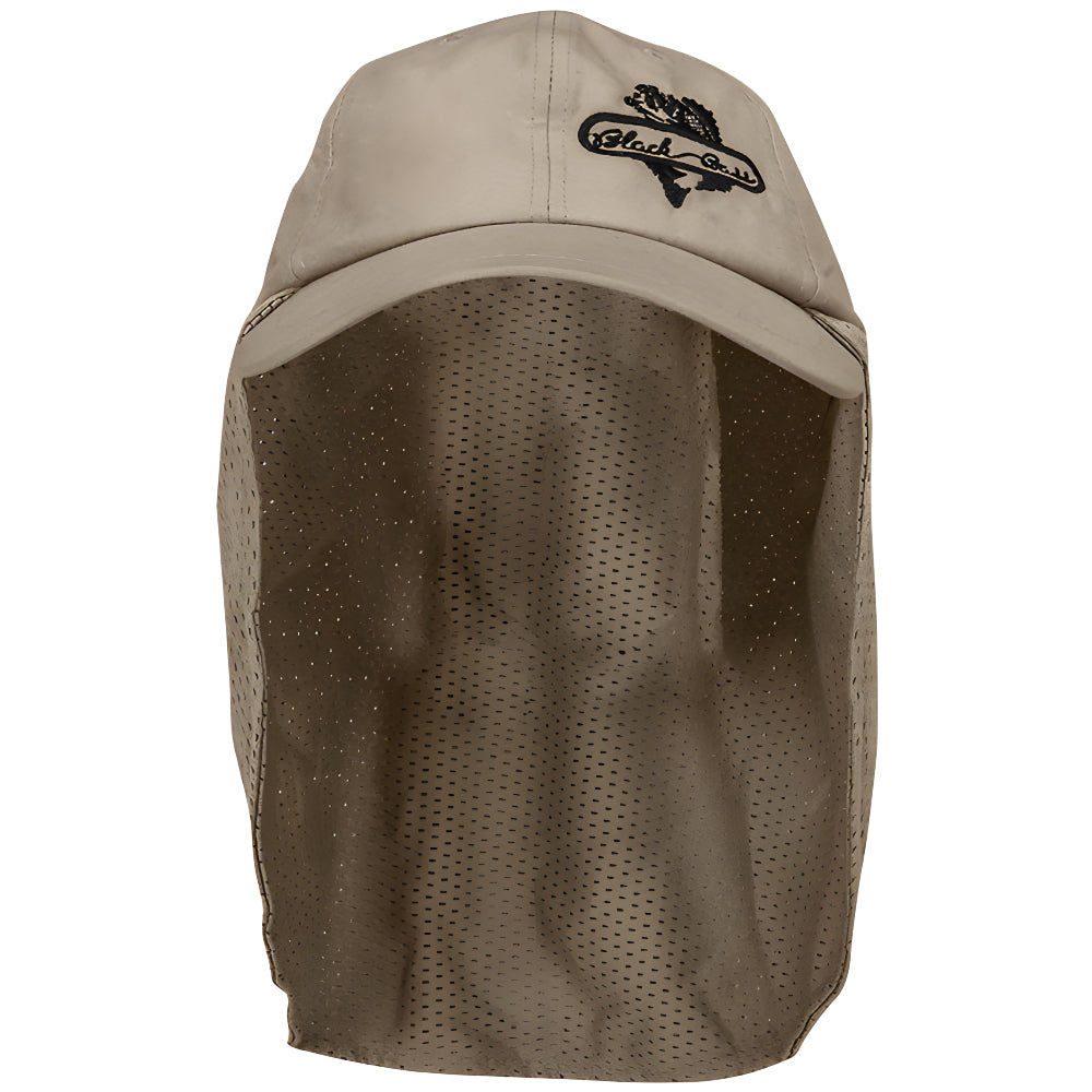 BLACK BASS Gorra Pescador Unitalla Khaki BBGPUK