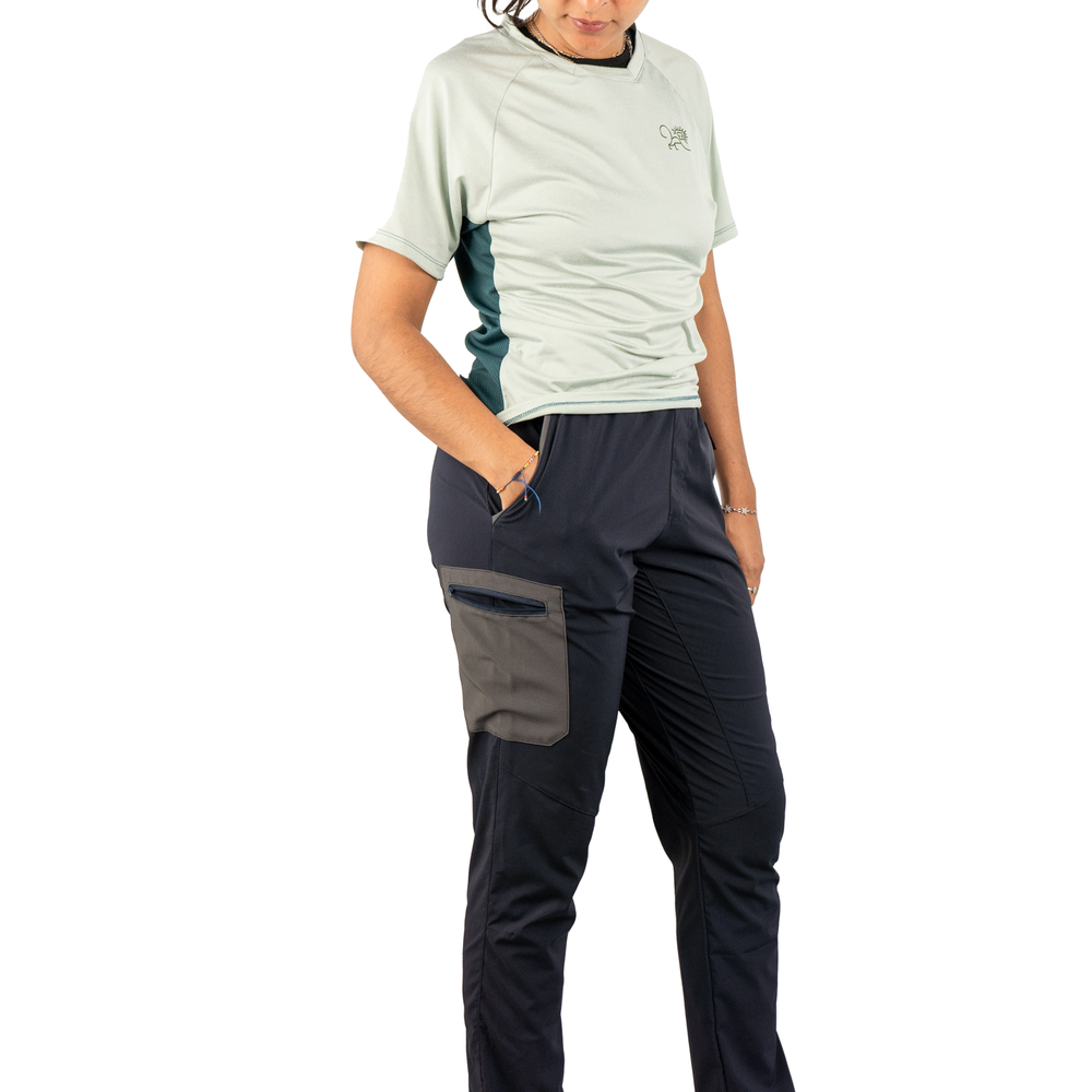 Bio Pants All-Mountain - Mujer