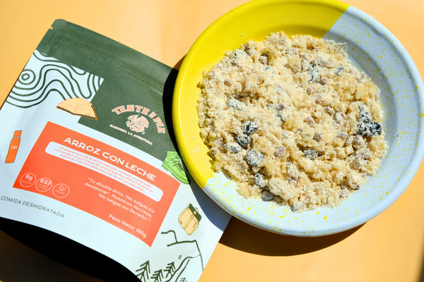 Arroz Con Leche
