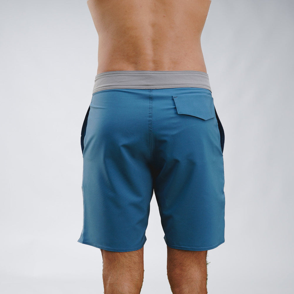 Walkshort Azul Pacífico
