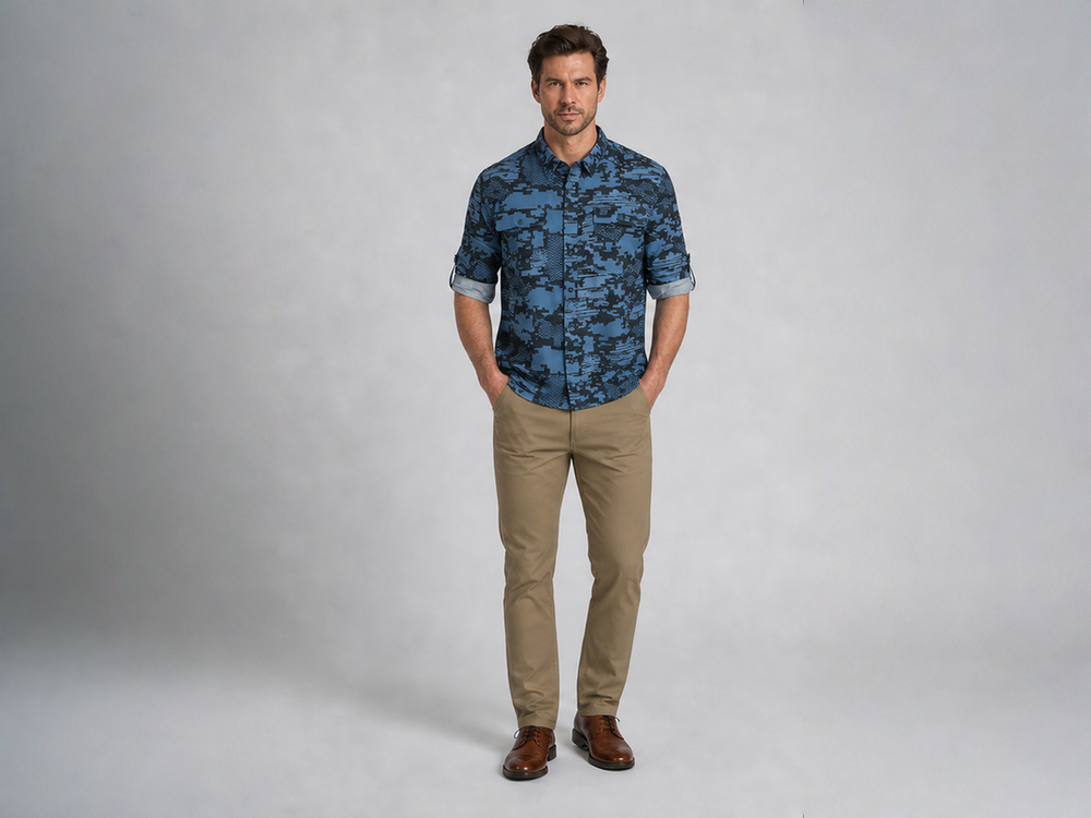 Camisa Outdoors C2274