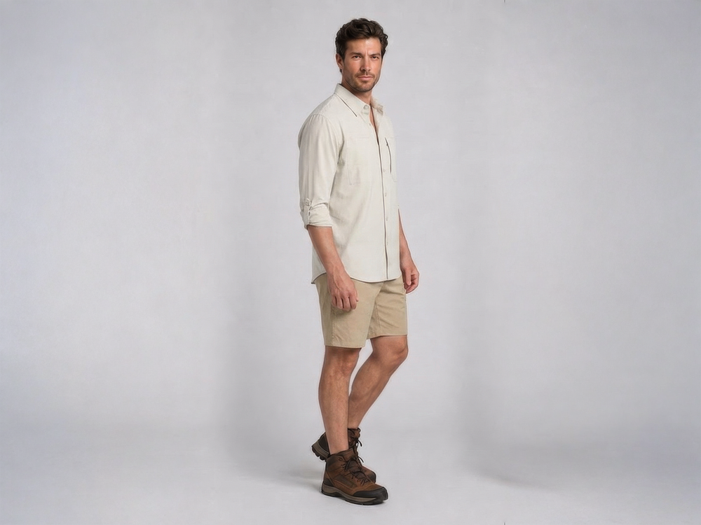 Camisa Outdoors Baja / C1765