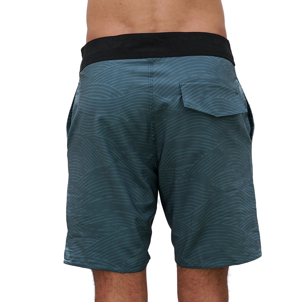 Walkshort Blue Room