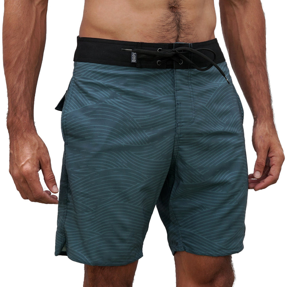 Walkshort Blue Room