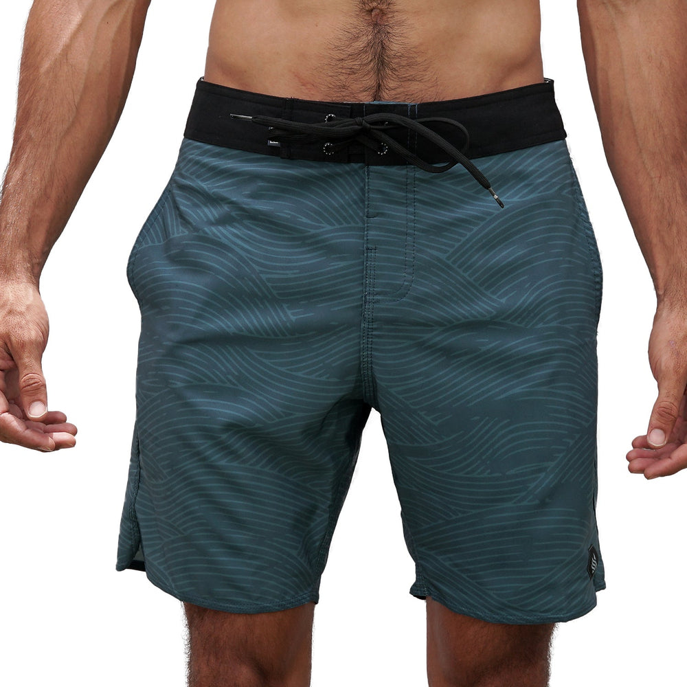 Walkshort Blue Room