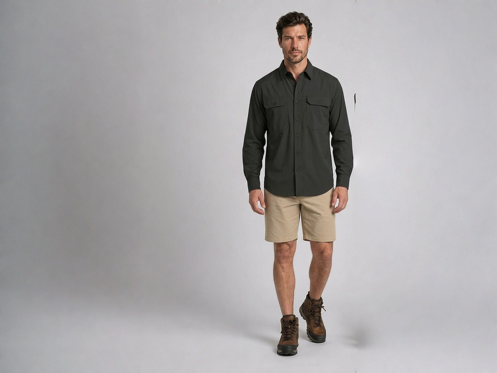 Camisa Outdoors Cabos / C1755