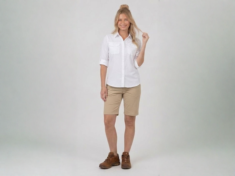 Blusa Bdml Outdoors Cool Max