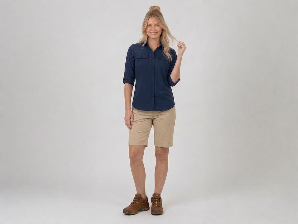 Blusa Bdml Outdoors Cool Max