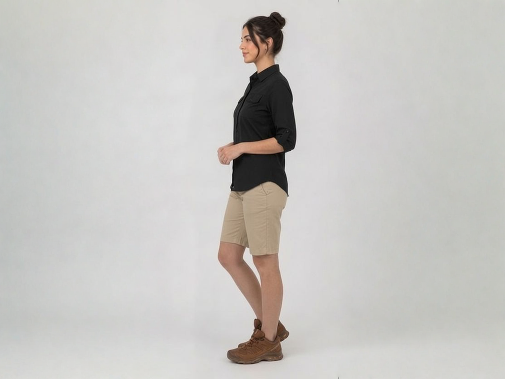 Blusa Bdml Outdoors Cool Max