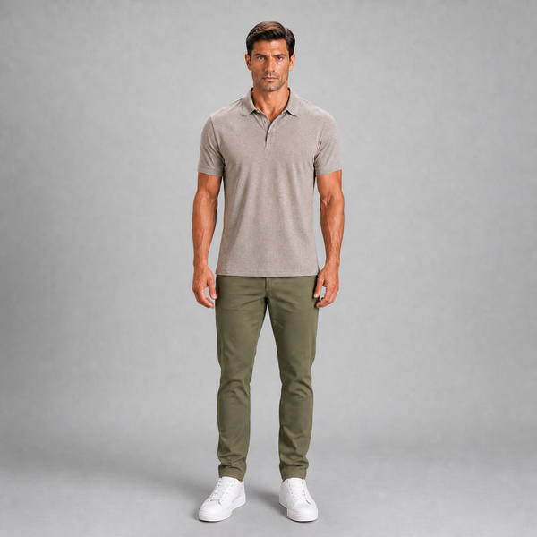 Pantalon Outdoors 9010 Olivo Q0100