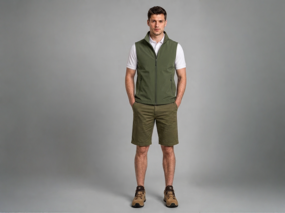 Chaleco Outdoors 9010 / G0100