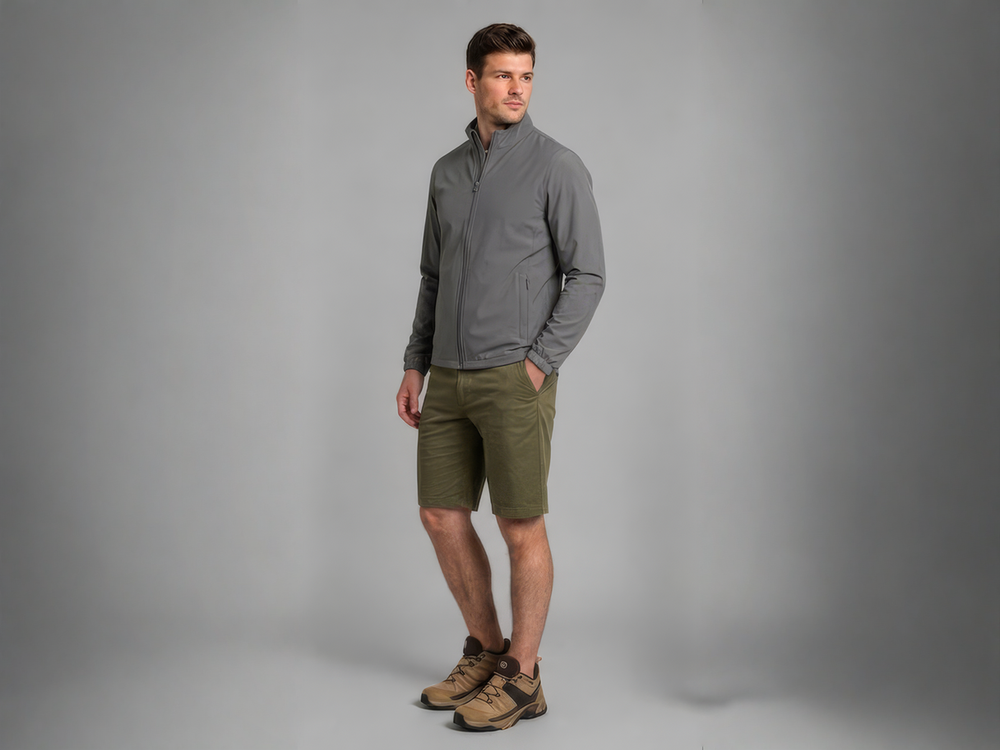Chamarra Outdoors 9010 / K0100
