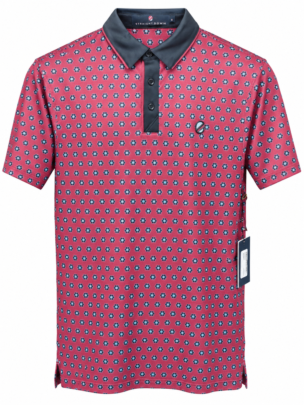Playera Golf Extracurricular Ritz Golf Caballero