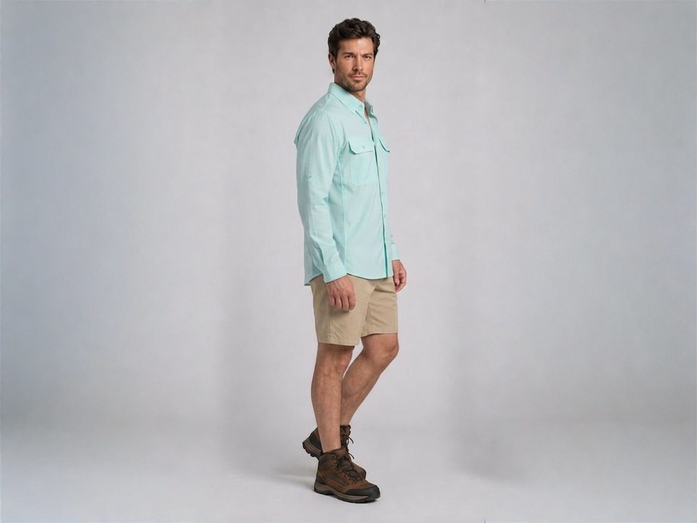 Camisa Outdoors Cool Max / A2065