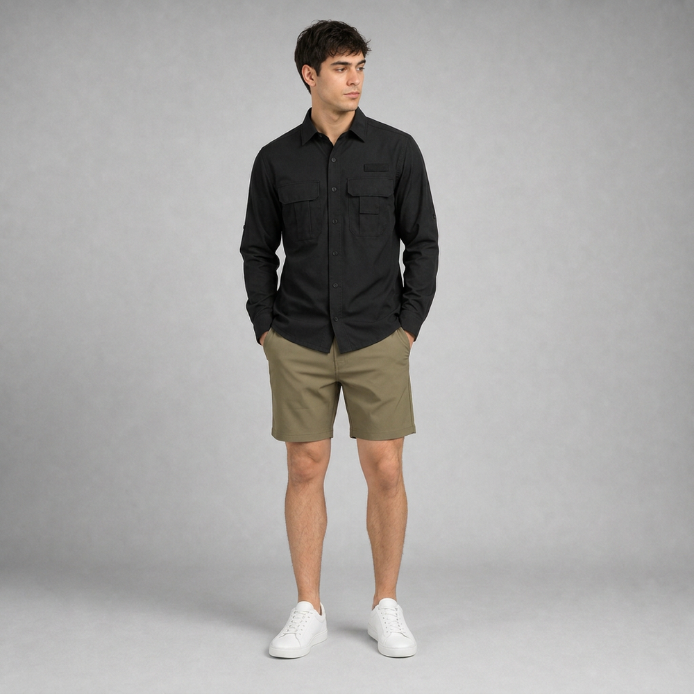 Bermuda Outdoors 9010 Kaky R0100