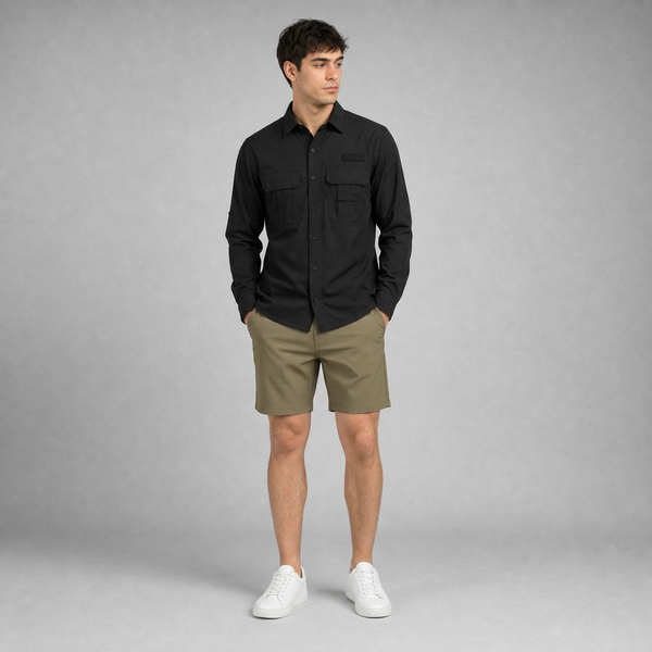Bermuda Outdoors 9010 Kaky R0100