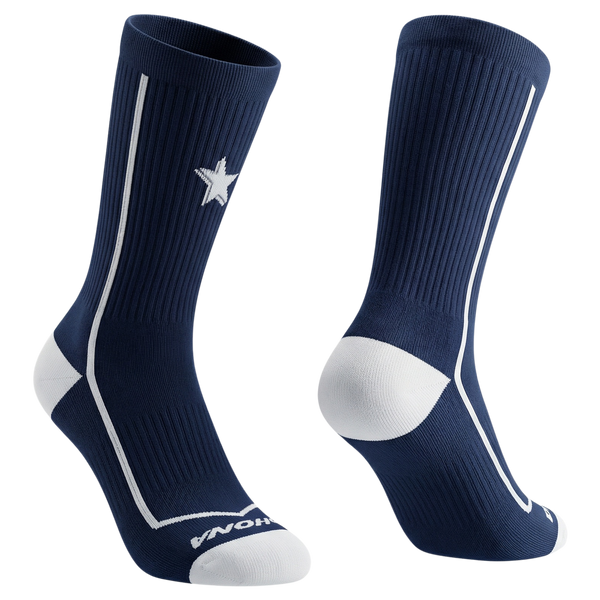 PRO ENDURANCE STRAIGHT UP - NAVY/WHITE