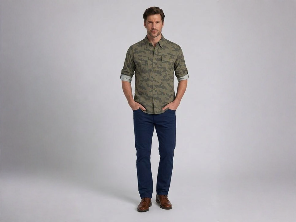 Camisa Outdoors C2270