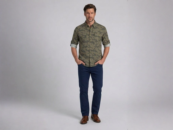 Camisa Outdoors C2270