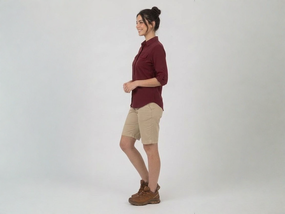 Blusa Bdml Outdoors Cool Max