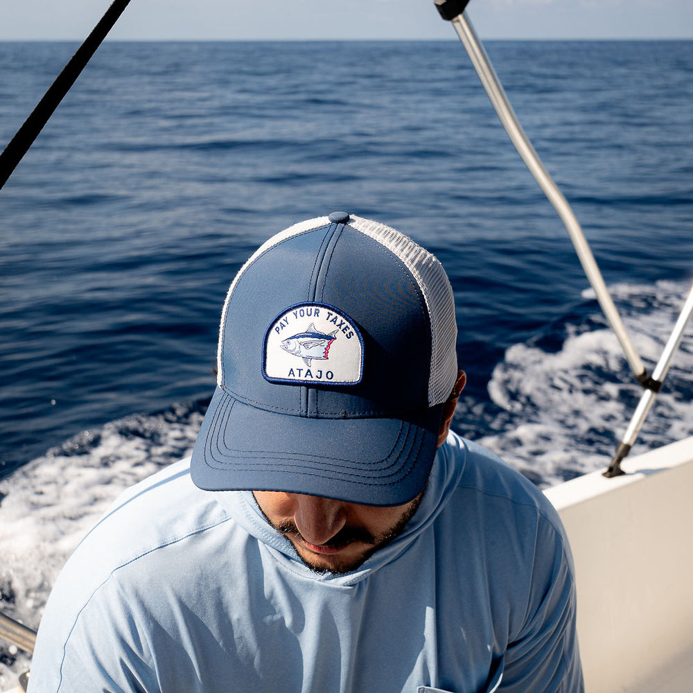 Gorra 6 Panel - Pay your Taxes