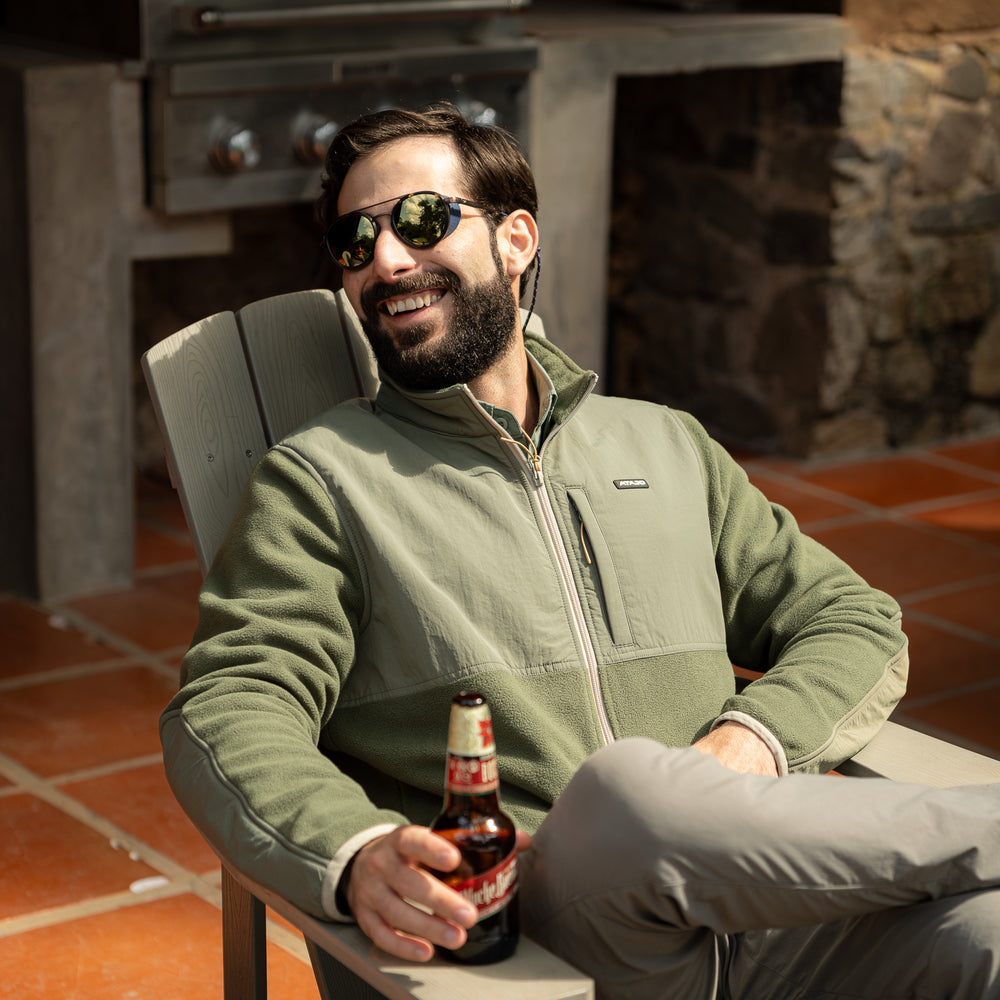 El Bardo Polar Fleece