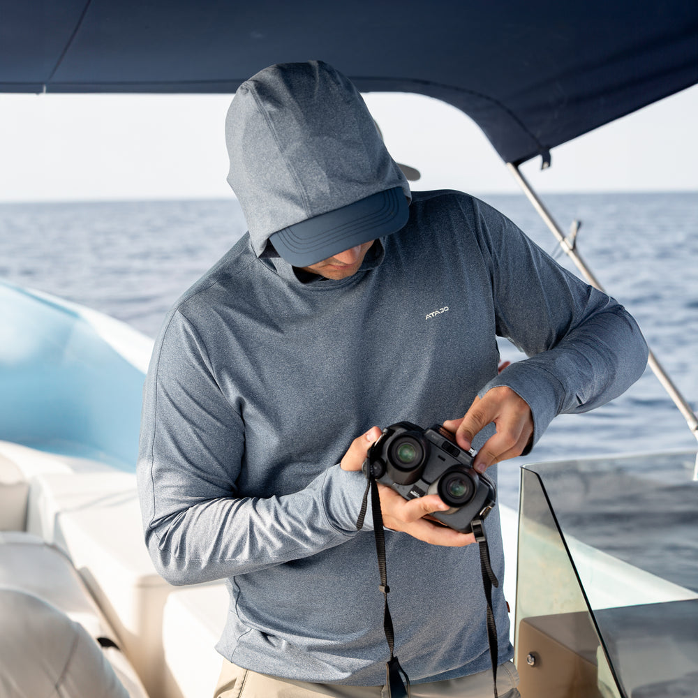 Sabiki Performance Hoodie