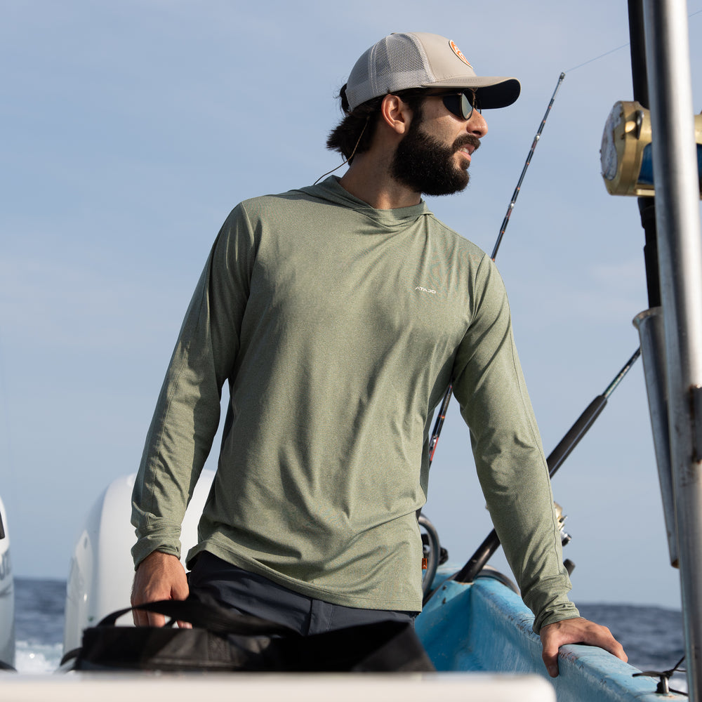 Sabiki Performance Hoodie