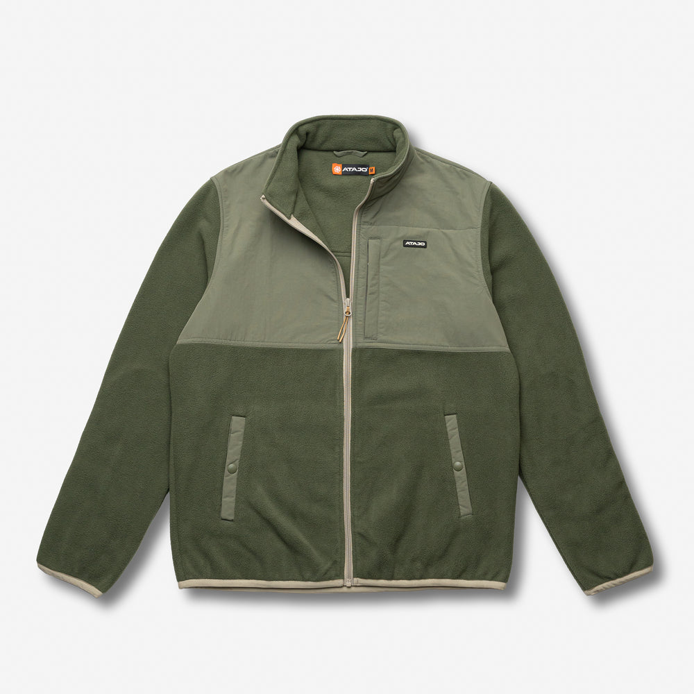 El Bardo Polar Fleece