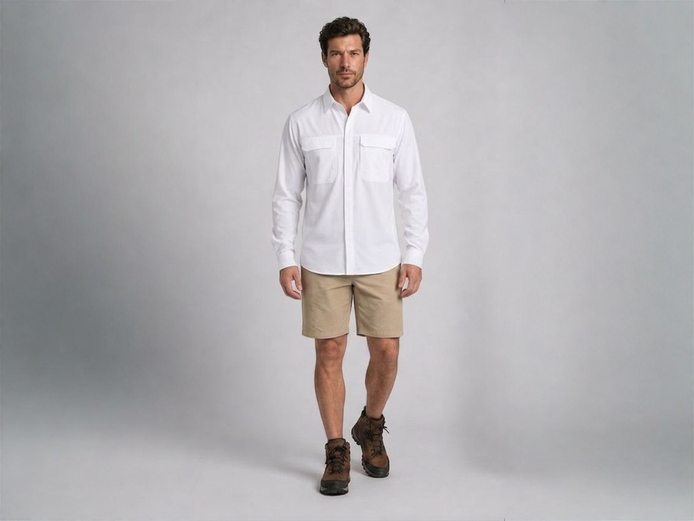 Camisa Outdoors Baja / C1765