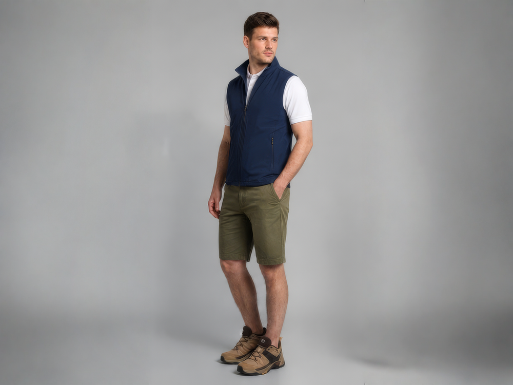Chaleco Outdoors 9010 / G0100