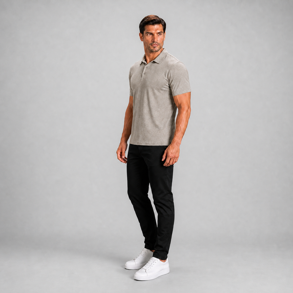 Pantalon Outdoors 9010 Negro Q0100