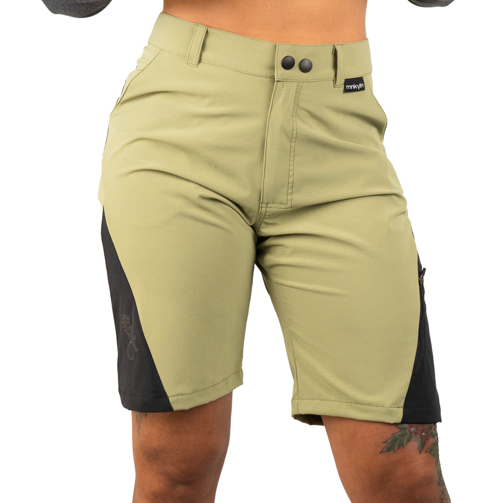 Bio Shorts MTB - Mujer