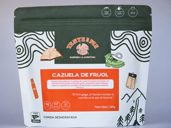 Cazuela de Frijol