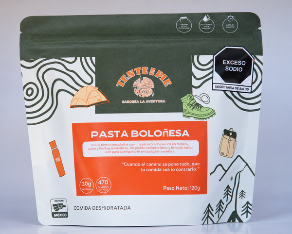 Pasta Boloñesa