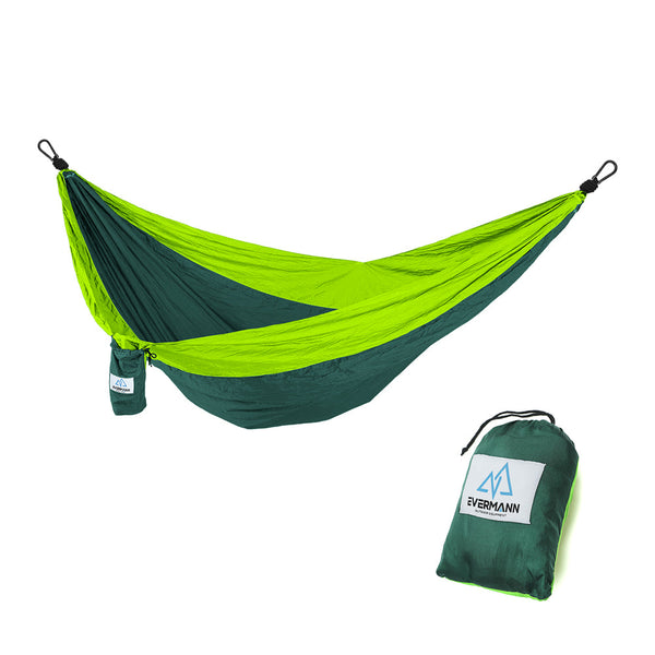 Hamaca Portatil Verde