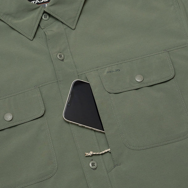 La Senda Lightweight Shirt