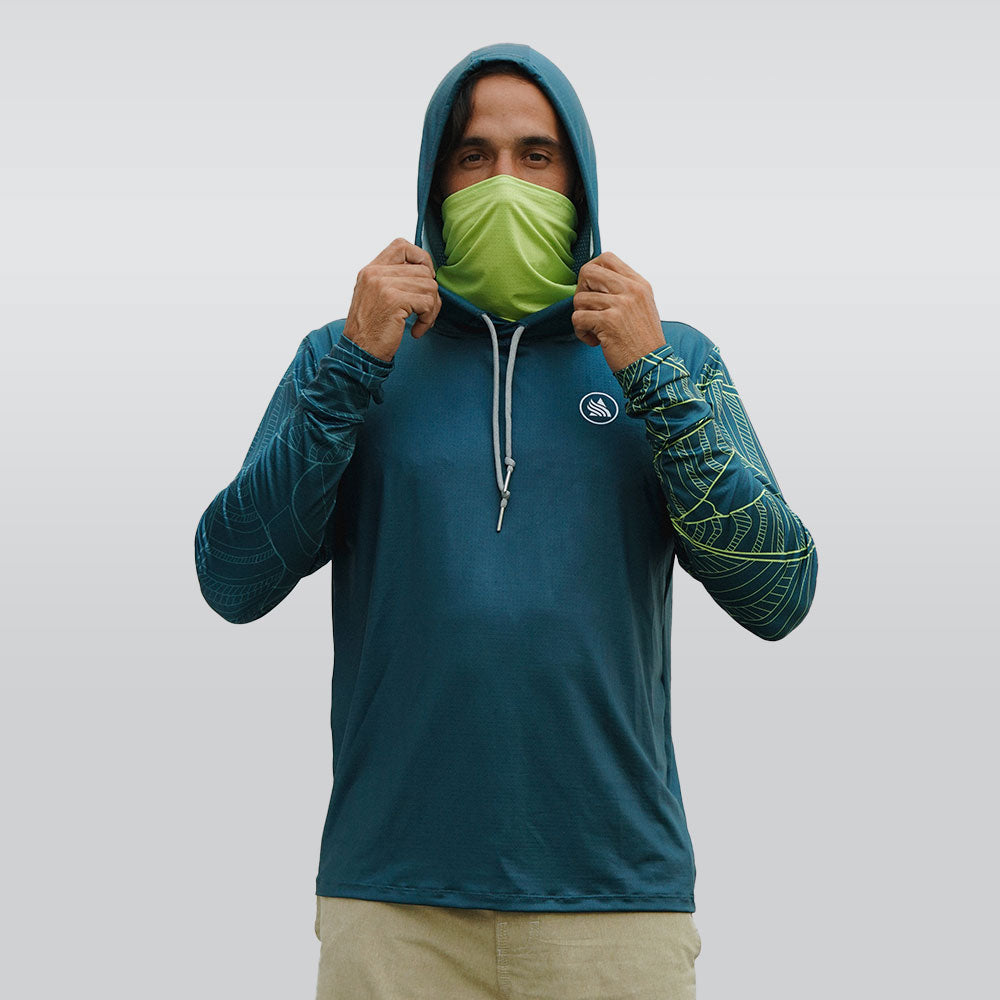 Waterman Fishing Hoodie La Gloria
