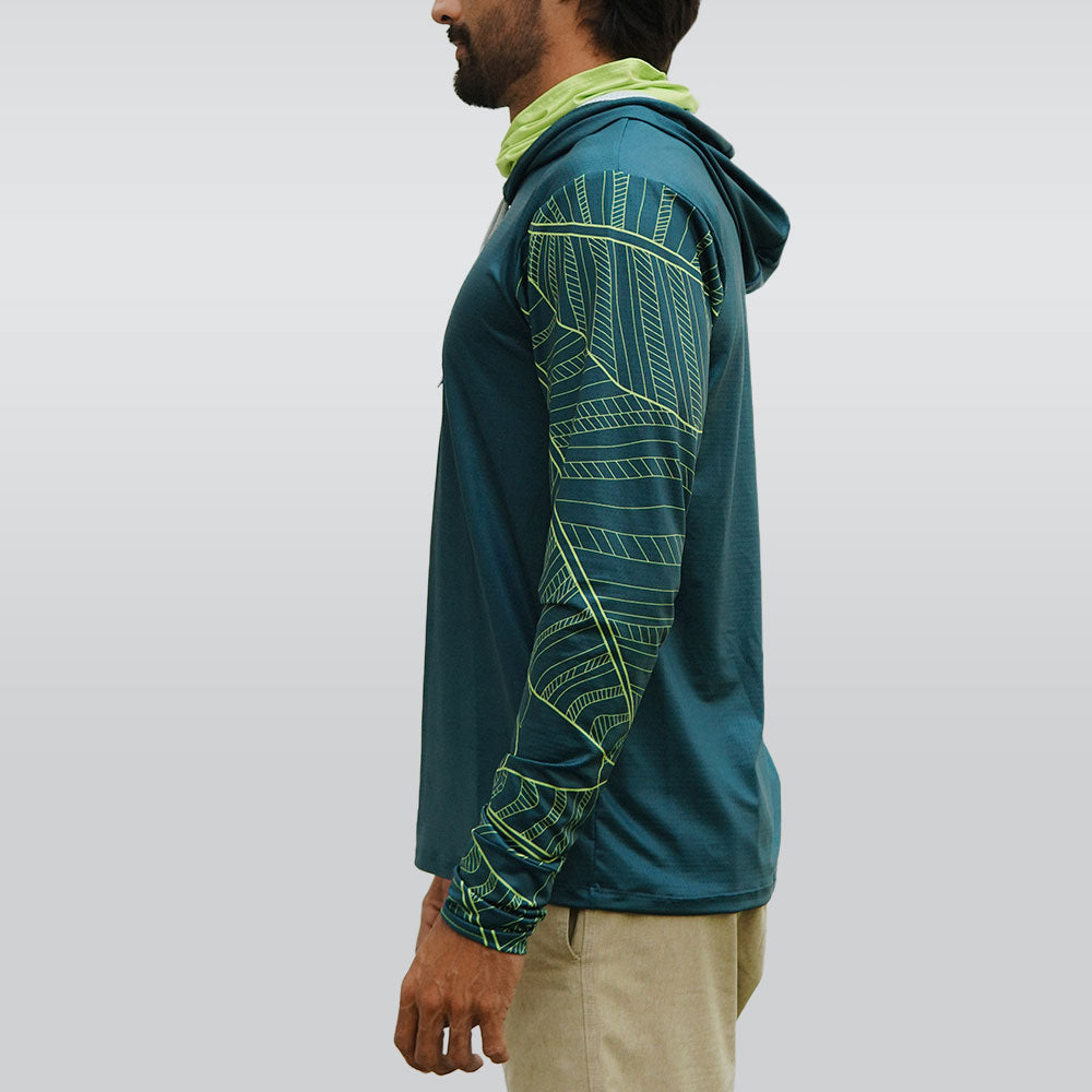 Waterman Fishing Hoodie La Gloria
